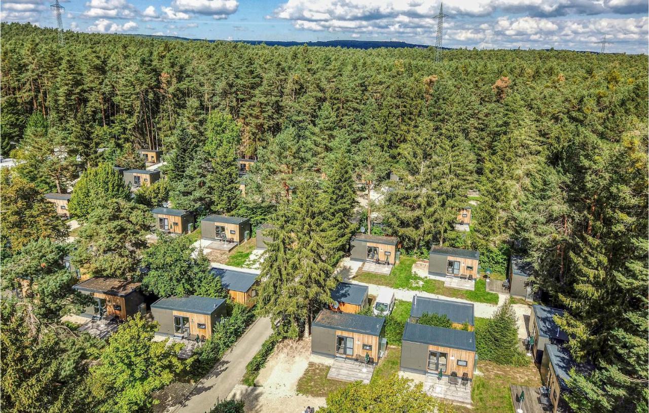 Tiny Haus 61 Am Brombachsee Pleinfeld Εξωτερικό φωτογραφία