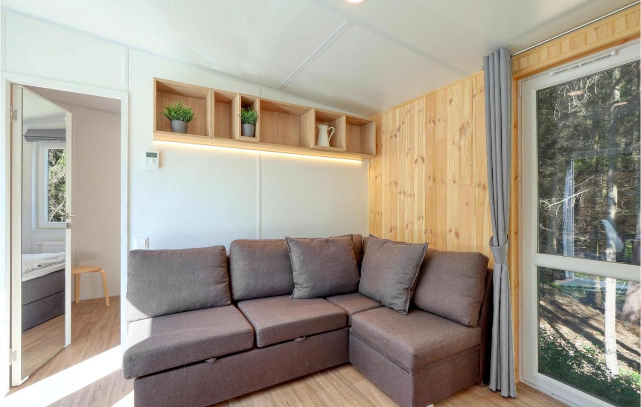 Tiny Haus 61 Am Brombachsee Pleinfeld Εξωτερικό φωτογραφία
