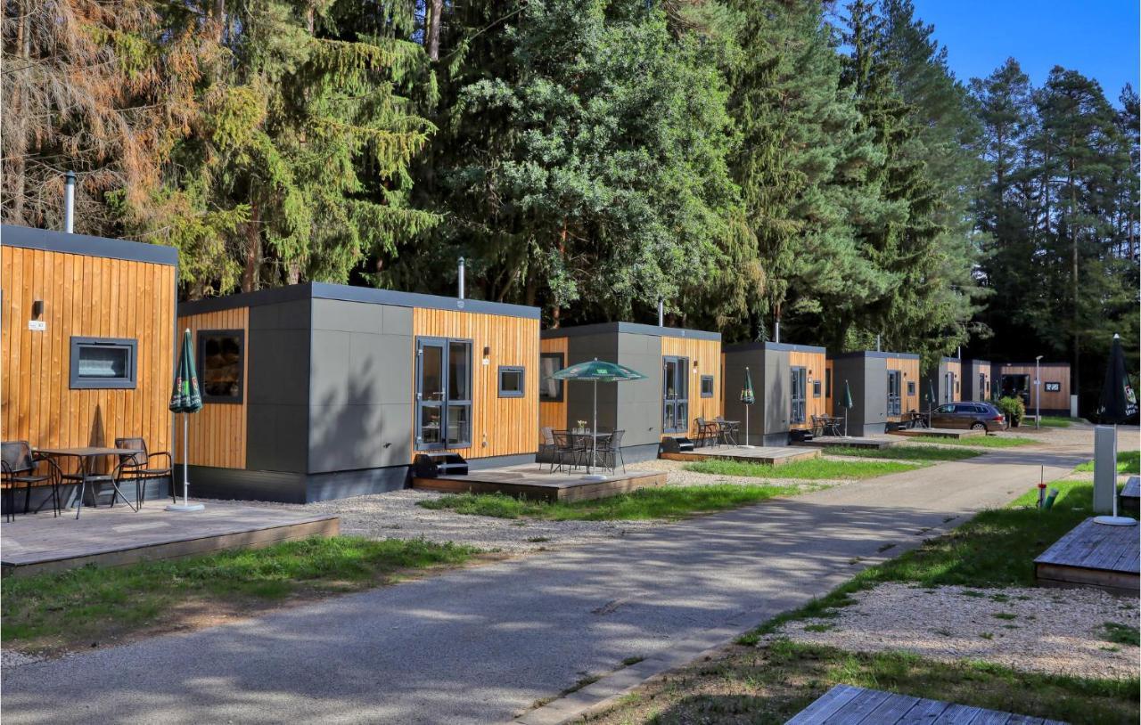 Tiny Haus 61 Am Brombachsee Pleinfeld Εξωτερικό φωτογραφία